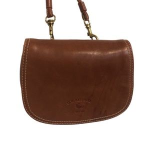 G.H. Bass & Co. Brown Leather Purse